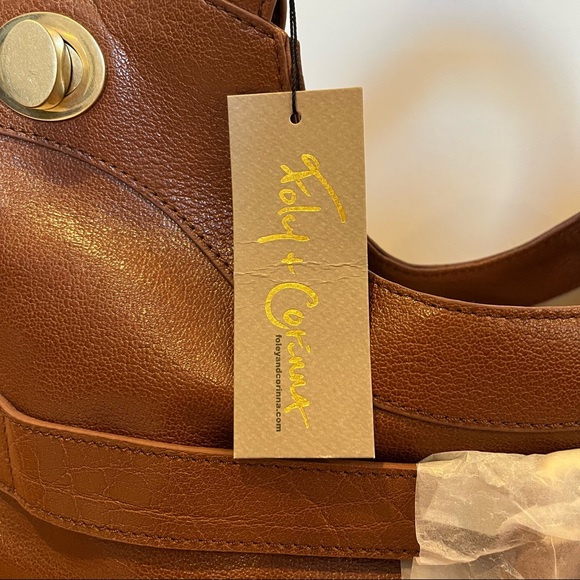 Foley + Corinna Jet Set Tote - Brown - Picture 15 of 16